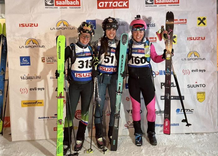 Bianca Somavilla Rea Kolbl Katrin Bieler