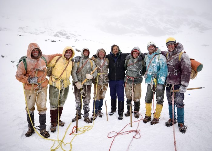 Bianco fine riprese foto di Alfredo Falvo