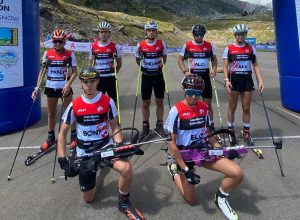 Biathlon estivo Asiva