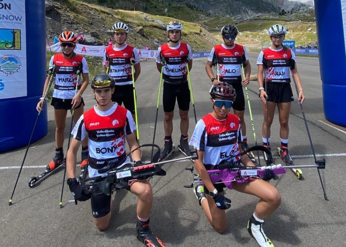 Biathlon estivo Asiva