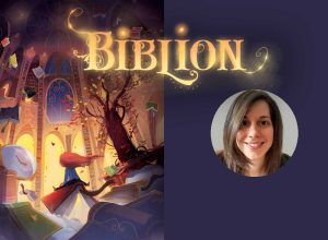 Biblion di Merilù Lanziani