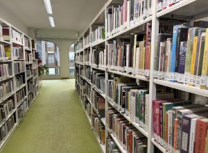 Biblioteca Regionale Aosta