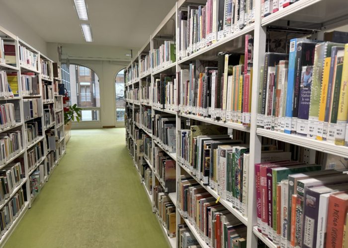 Biblioteca Regionale Aosta
