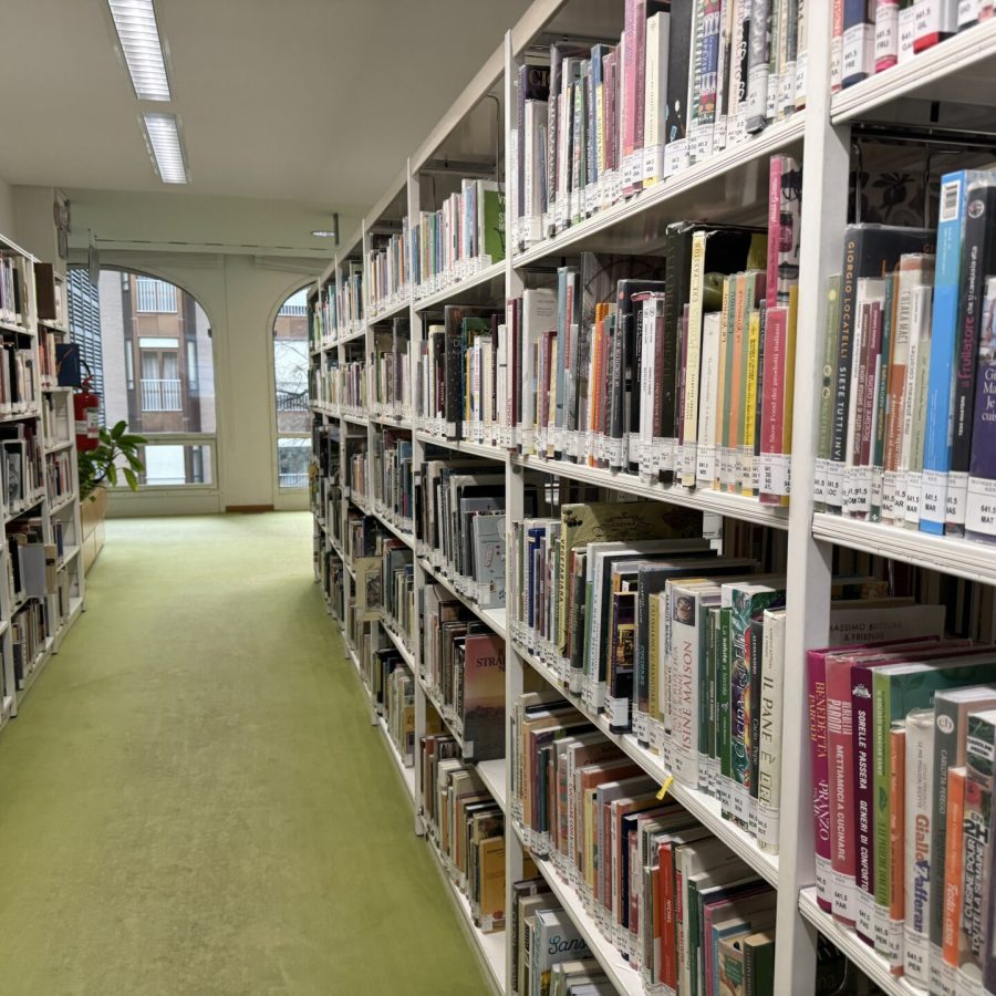 Biblioteca Regionale Aosta