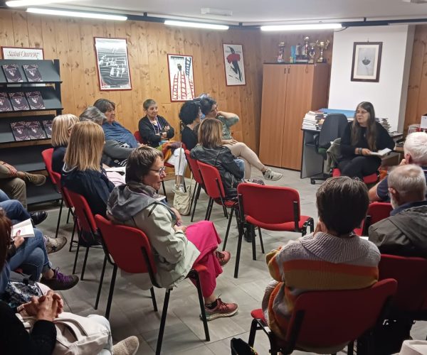 Biblioteca Saint Oyen