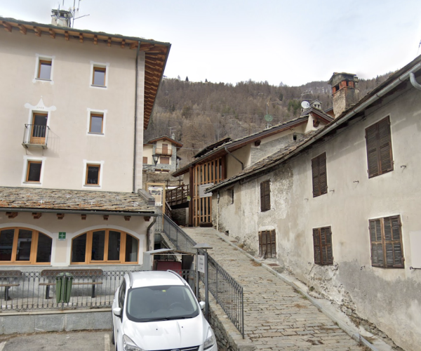 Biblioteca di Saint Oyen