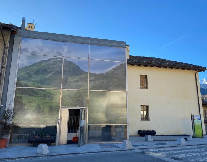 Biblioteca di Sarre