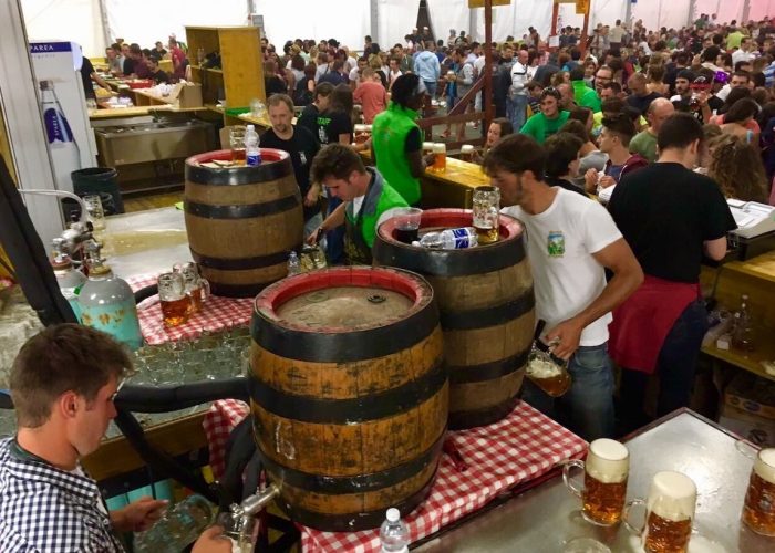 Bierfest Gressoney