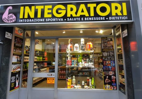 Big Gimmy Integratori
