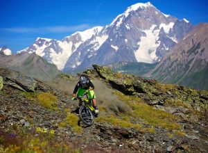 Bike park La Thuile