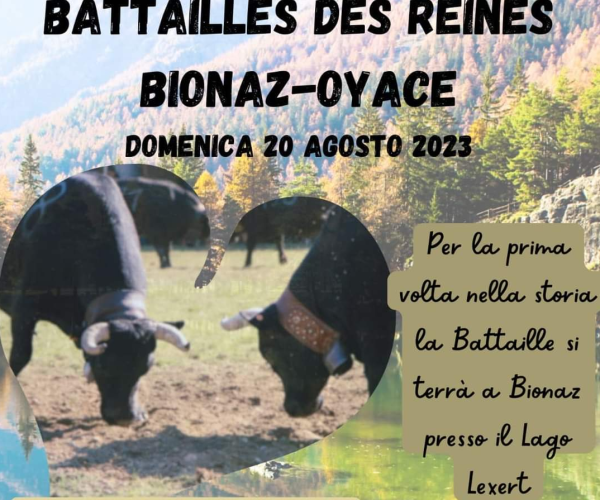 Batailles Bionaz