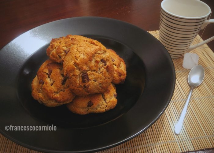 Biscotti al cioccolato