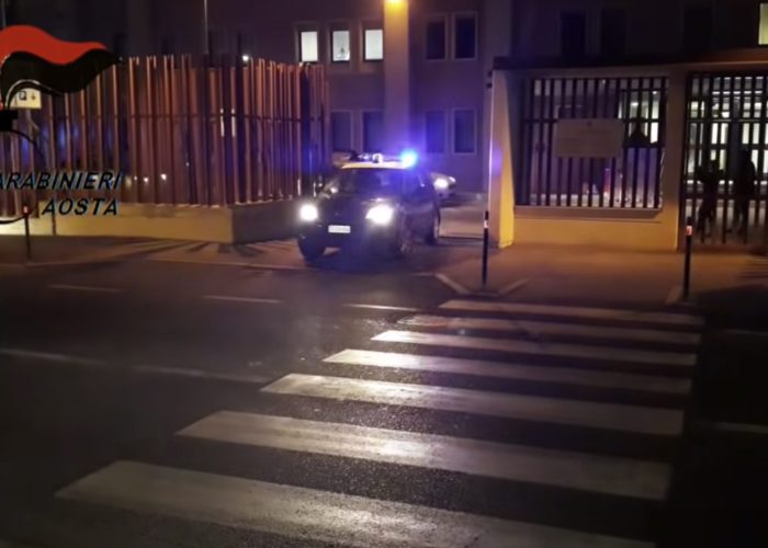 Blitz anti 'ndrangheta dei Carabinieri