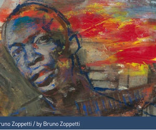 Blues di Bruno Zoppetti