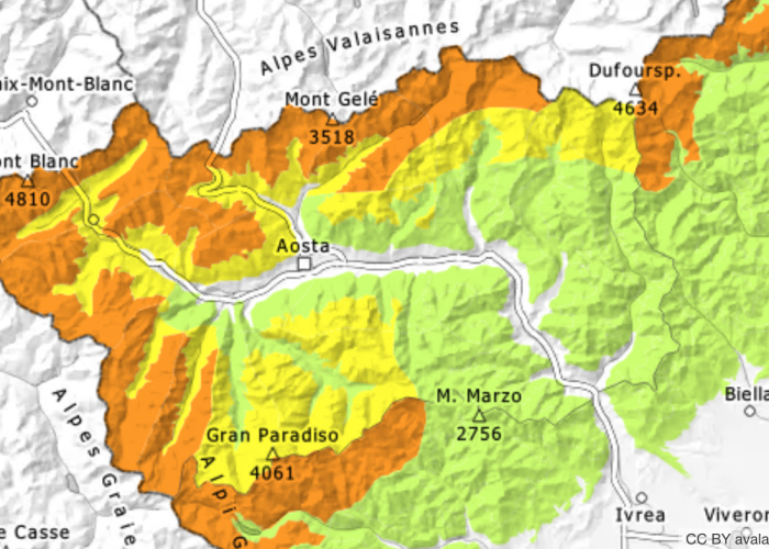 Bollettino Valanghe