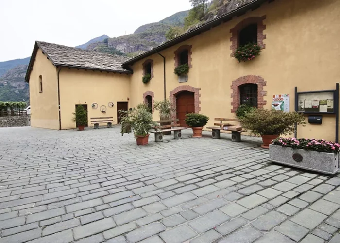Borgo di Bard