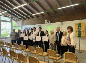 Borse di Studio all'École Hôtelière