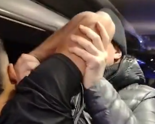 Botte pullman Courmayeur