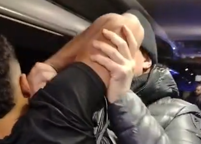 Botte pullman Courmayeur