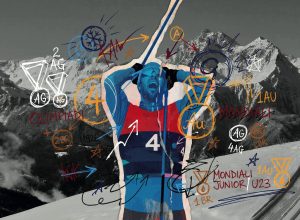 Bottiglia acqua s bernardo federico Pellegrino