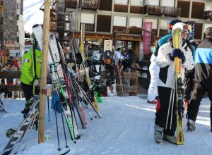 Breuil Cervinia Valtournenche AO