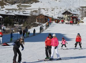 Breuil Cervinia Valtournenche AO