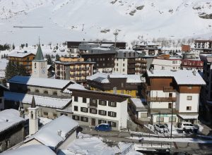 Breuil Cervinia centro Foto Alice Dufour