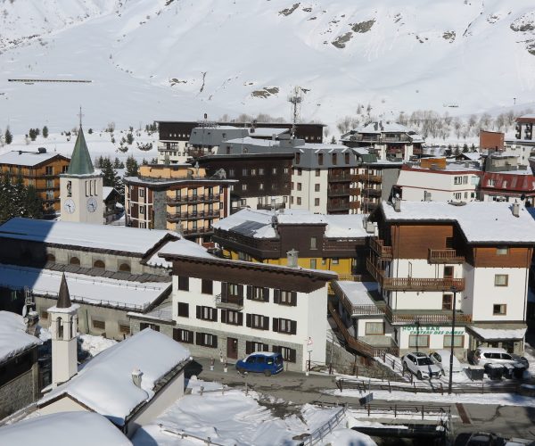 Breuil Cervinia centro Foto Alice Dufour