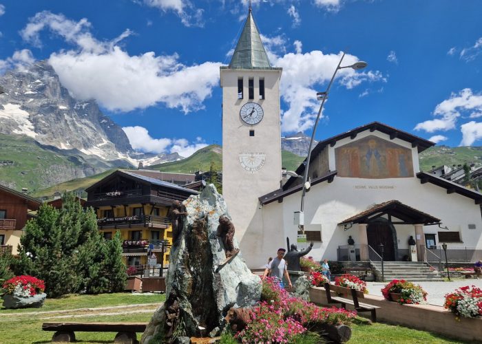 Breuil Cervinia foto Alice Dufour