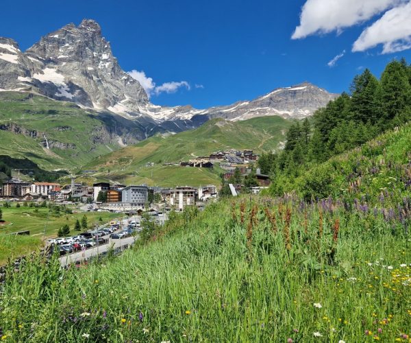 Breuil Cervinia foto Alice Dufour