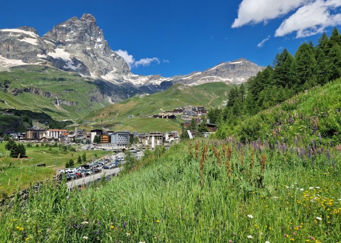 Breuil Cervinia foto Alice Dufour