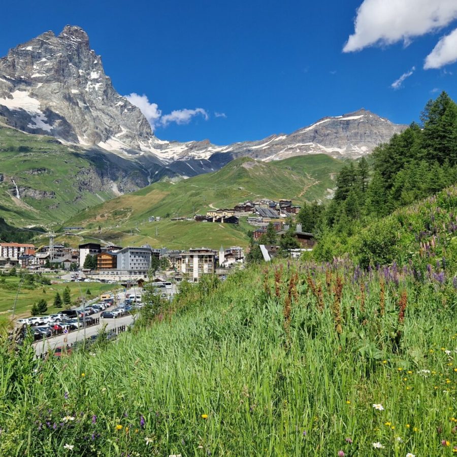 Breuil Cervinia foto Alice Dufour