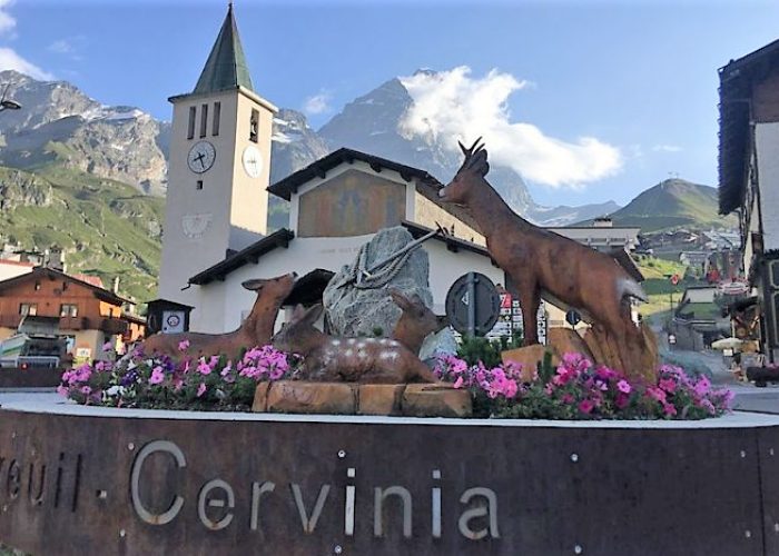 Breuil Cervinia