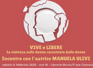 Brivio Incontro con Manuela Ulivi Libri