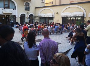 Brivio conferenza