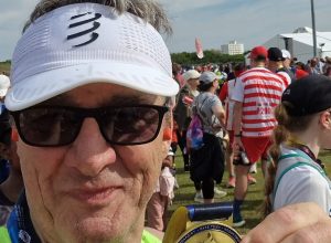 Bruno Bertuzzo Sanlam Capetown Marathon
