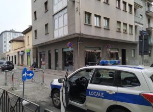 La riapertura parziale al traffico.