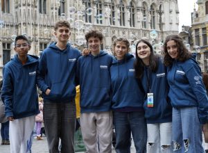 CACTUS Erasmus+ DA SX Lando Bertuletti Filippo Sapia Laurent Favre Madeleine Montrosset Beatrice Lorenzetti Sophie Stevanon