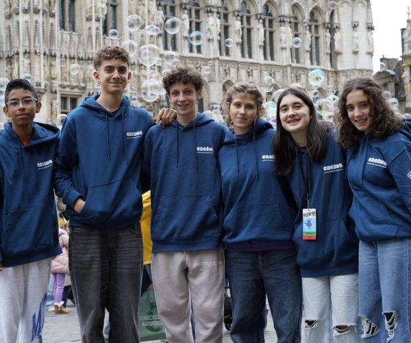 CACTUS Erasmus+ DA SX Lando Bertuletti Filippo Sapia Laurent Favre Madeleine Montrosset Beatrice Lorenzetti Sophie Stevanon