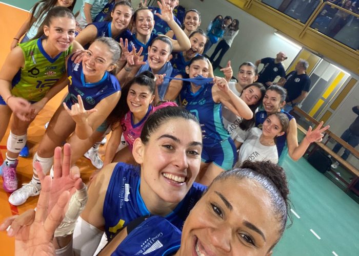 Volley CCS COGNE 1 nov 2025