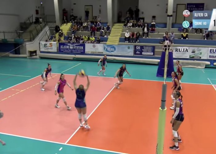 CCS Cogne 8 nov 2025