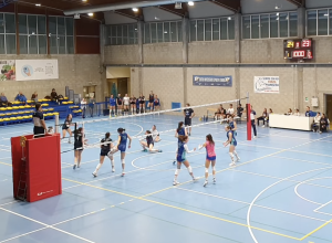 CCS Cogne Aosta Volley CUS Torino 17 genn 2026