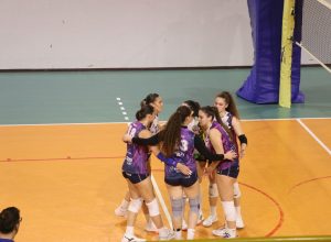 CCS Cogne Aosta Volley Pan Aflieri Cagliari () rid