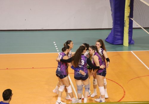 CCS Cogne Aosta Volley Pan Aflieri Cagliari () rid