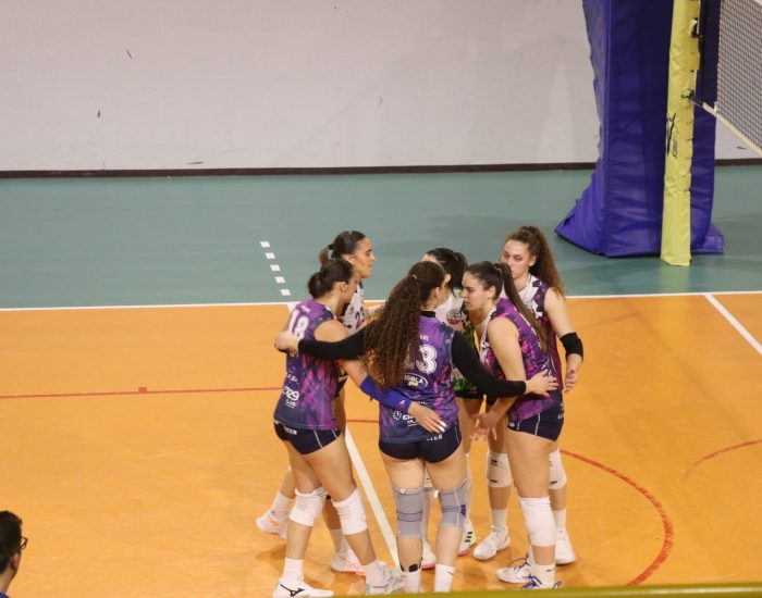 CCS Cogne Aosta Volley Pan Aflieri Cagliari () rid