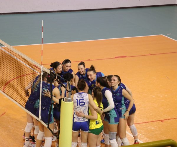CCS Cogne Aosta Volley Pan Aflieri Cagliari () rid
