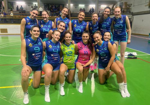 CCS Cogne Aosta Volley