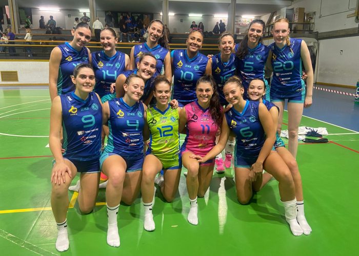 CCS Cogne Aosta Volley