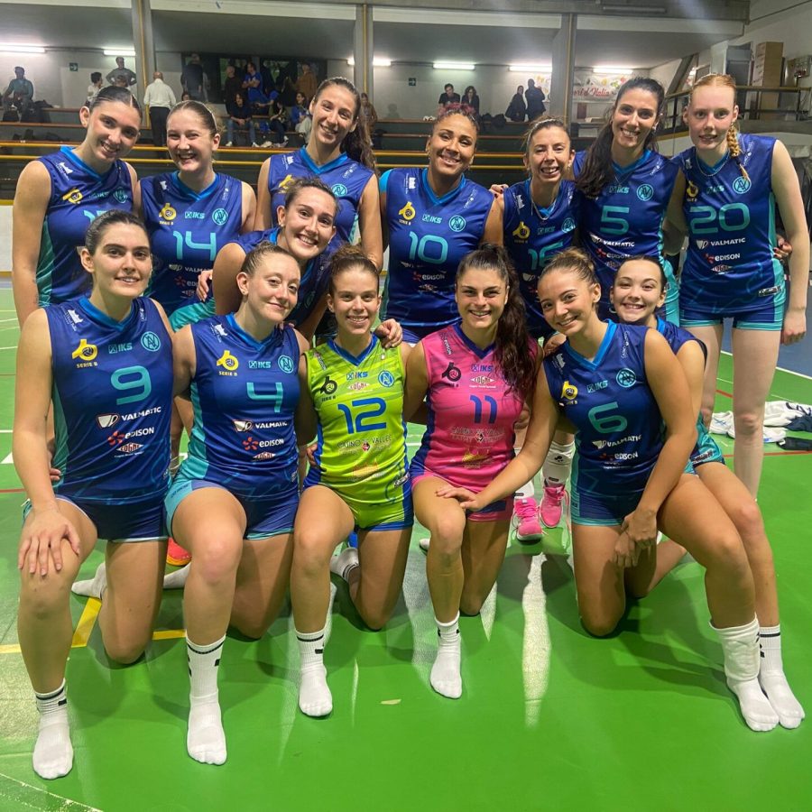 CCS Cogne Aosta Volley