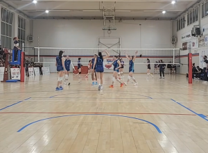 CCS Cogne Bellusco Volley 28 marzo 2026